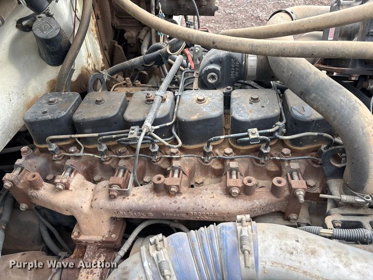 image for item EL2535 1997 Freightliner FL70 water truck