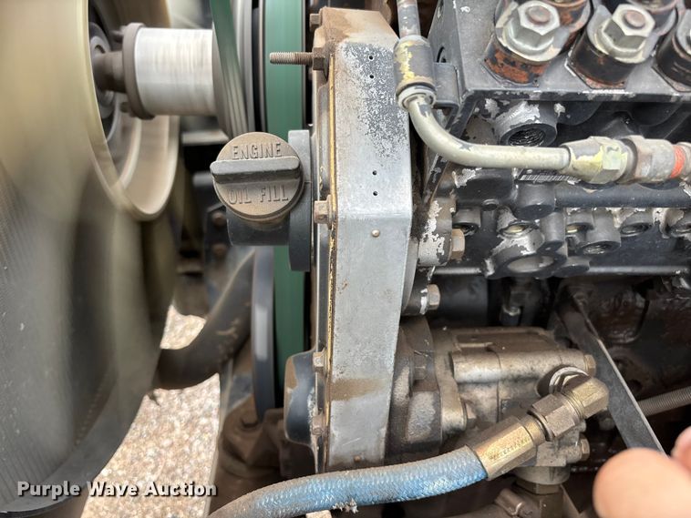 image for item EL2535 1997 Freightliner FL70 water truck