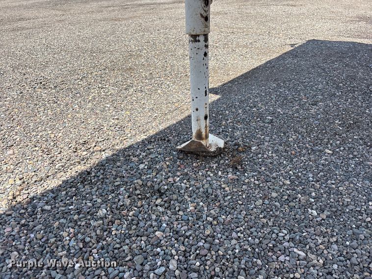 image for item EL2538 2005 Ranco Anvil end dump trailer