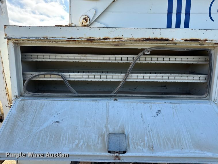image for item EN0313 2007 Freightliner Business Class M2 bucket truck