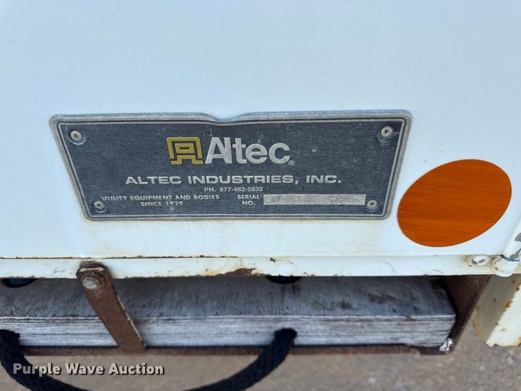 image for item EN0313 2007 Freightliner Business Class M2 bucket truck