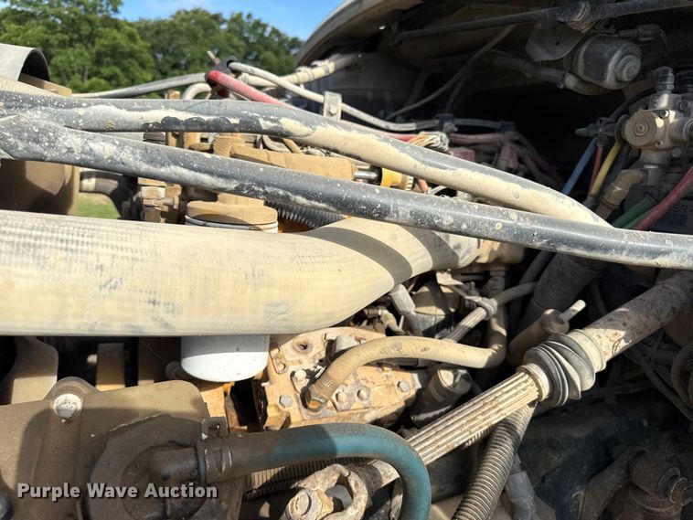 image for item EN0313 2007 Freightliner Business Class M2 bucket truck