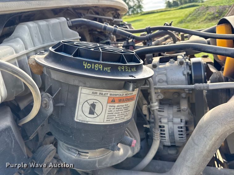 image for item EN0313 2007 Freightliner Business Class M2 bucket truck
