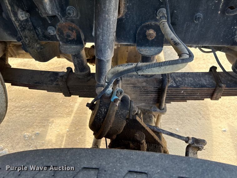 image for item EN0313 2007 Freightliner Business Class M2 bucket truck