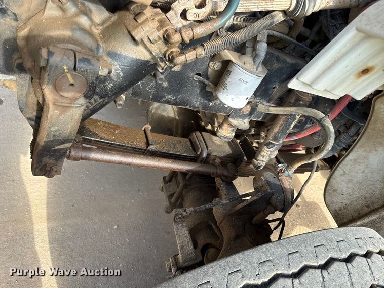 image for item EN0313 2007 Freightliner Business Class M2 bucket truck