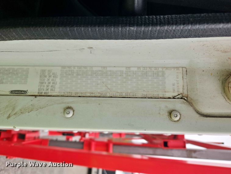 image for item EO7376 2004 Freightliner Columbia car carrier truck