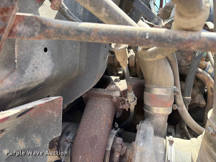image for item EO8641 1984 GMC Brigadier semi truck