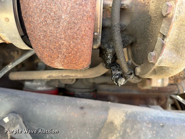 image for item EO8641 1984 GMC Brigadier semi truck