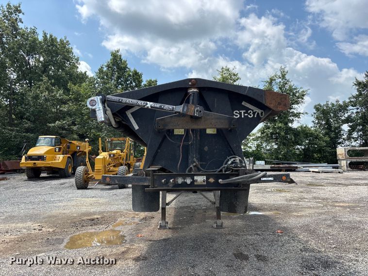 image for item ER3164 2006 SDI side dump trailer