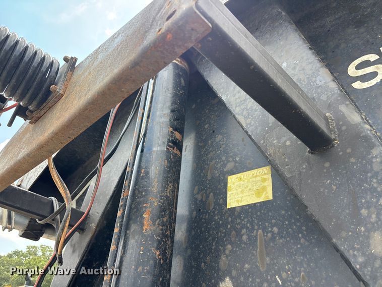 image for item ER3164 2006 SDI side dump trailer