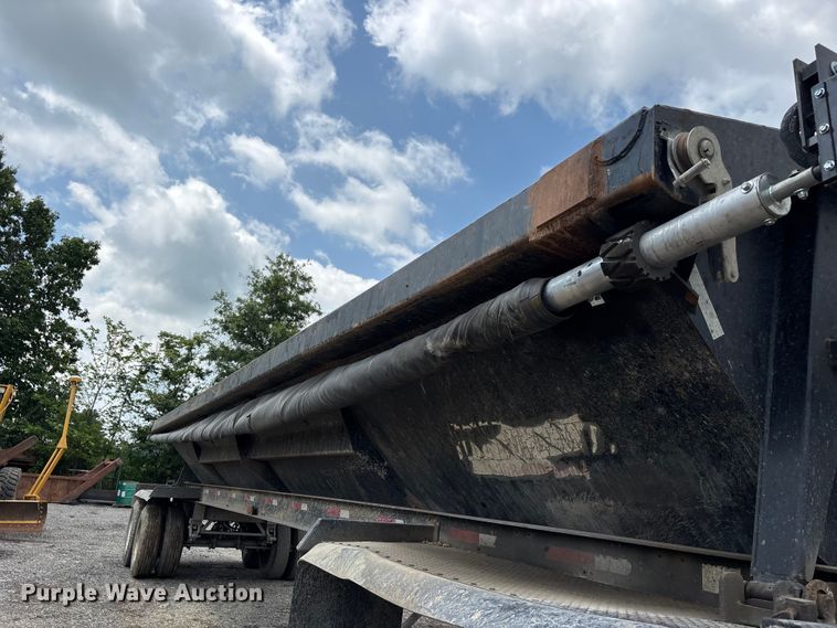 image for item ER3164 2006 SDI side dump trailer