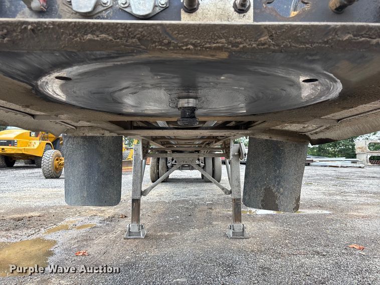 image for item ER3164 2006 SDI side dump trailer