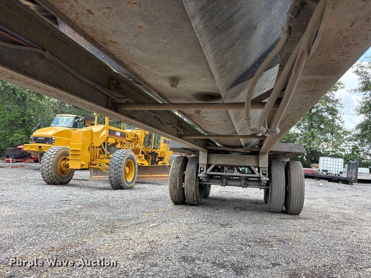 image for item ER3164 2006 SDI side dump trailer