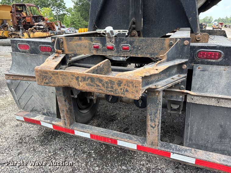 image for item ER3164 2006 SDI side dump trailer