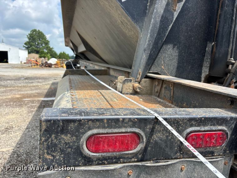 image for item ER3164 2006 SDI side dump trailer