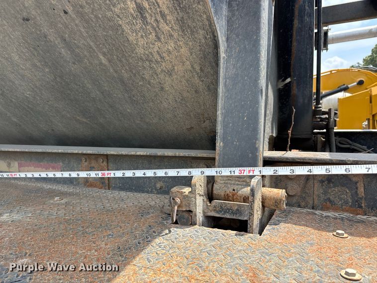 image for item ER3164 2006 SDI side dump trailer