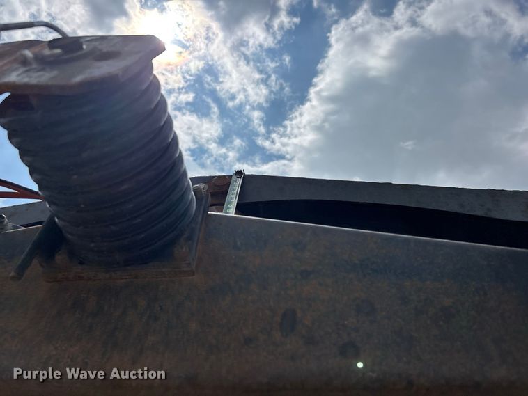 image for item ER3164 2006 SDI side dump trailer
