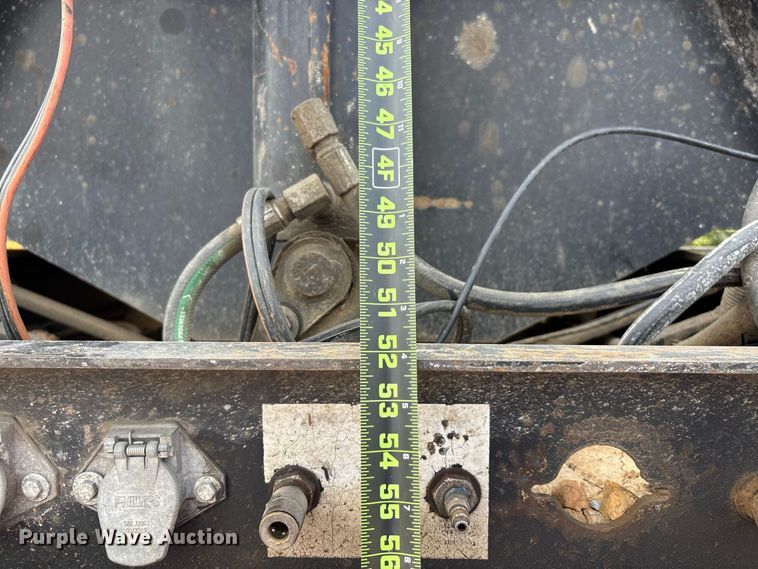 image for item ER3164 2006 SDI side dump trailer