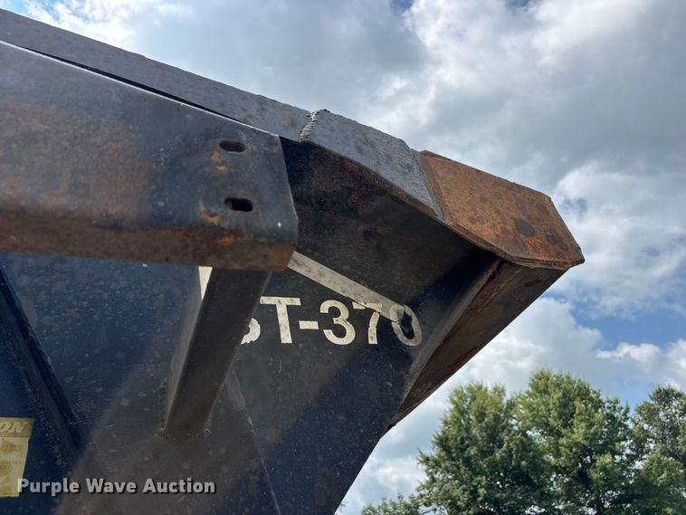 image for item ER3164 2006 SDI side dump trailer