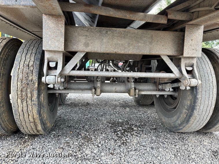 image for item ER3164 2006 SDI side dump trailer