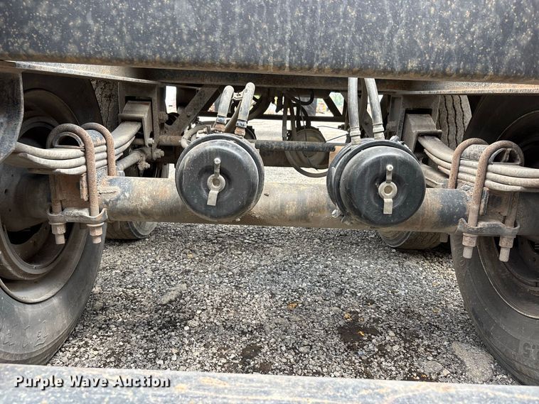 image for item ER3164 2006 SDI side dump trailer