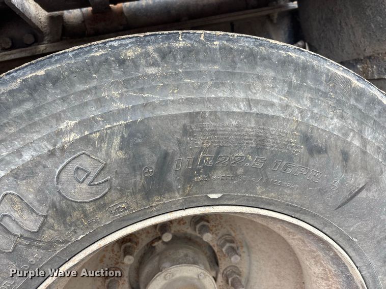 image for item ER3164 2006 SDI side dump trailer