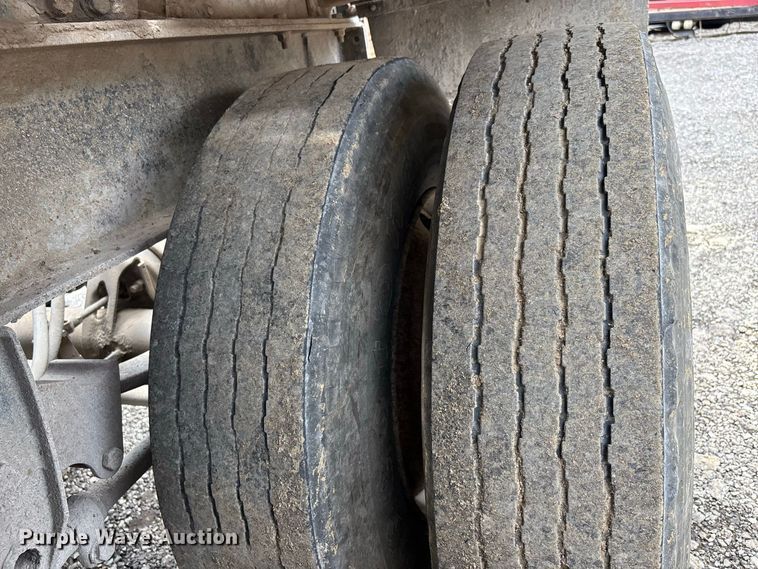image for item ER3164 2006 SDI side dump trailer
