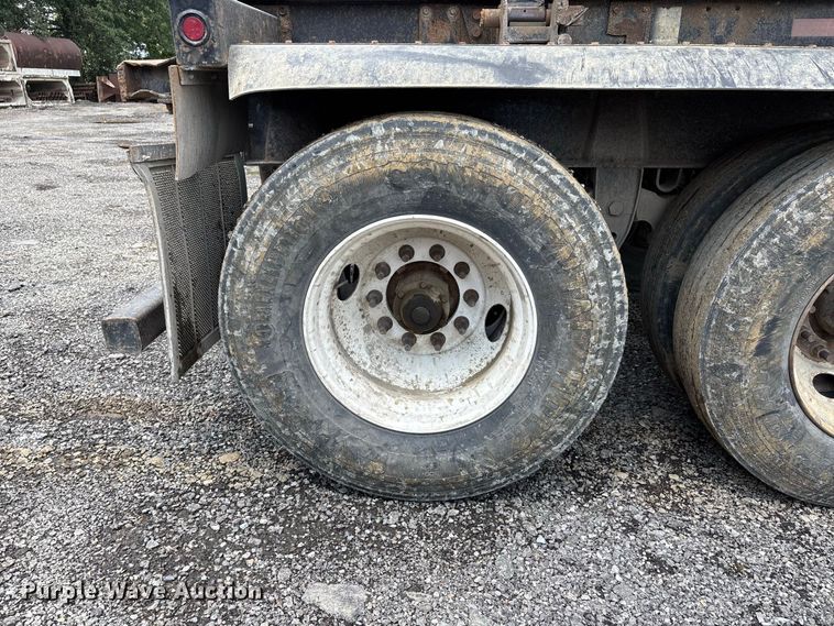 image for item ER3164 2006 SDI side dump trailer