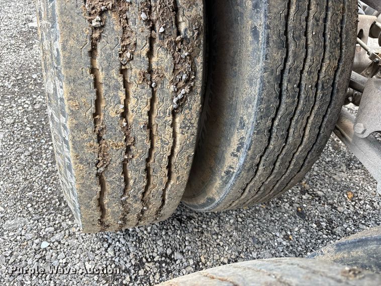 image for item ER3164 2006 SDI side dump trailer