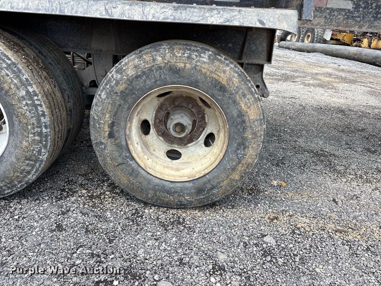 image for item ER3164 2006 SDI side dump trailer