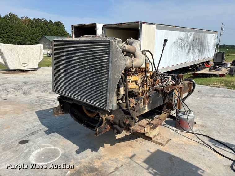 image for item ER3204 Caterpillar 3406B engine