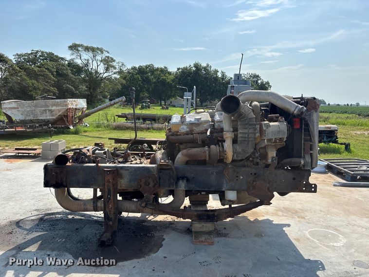 image for item ER3204 Caterpillar 3406B engine