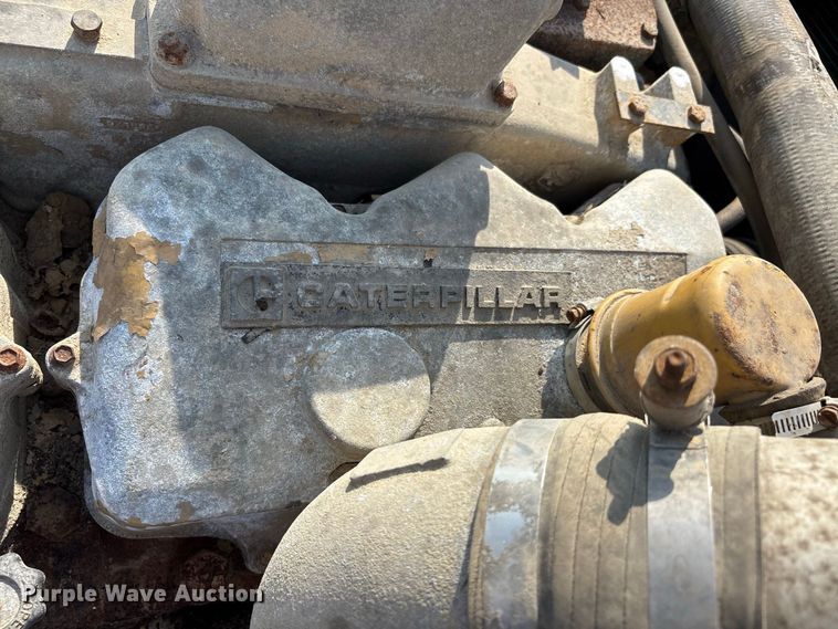 image for item ER3204 Caterpillar 3406B engine