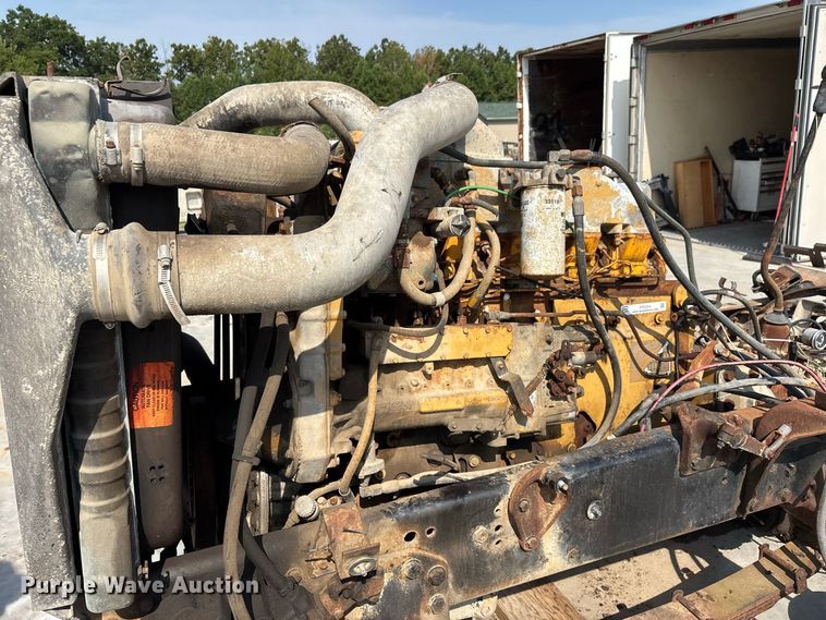 image for item ER3204 Caterpillar 3406B engine