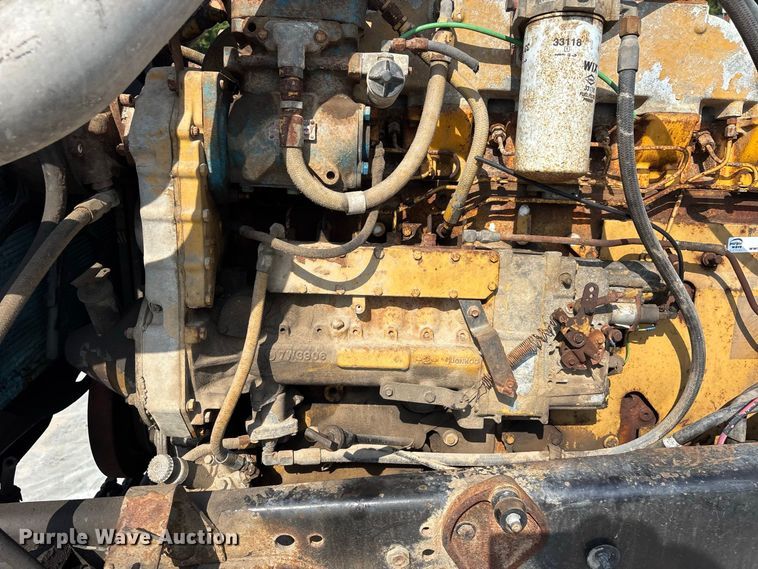 image for item ER3204 Caterpillar 3406B engine