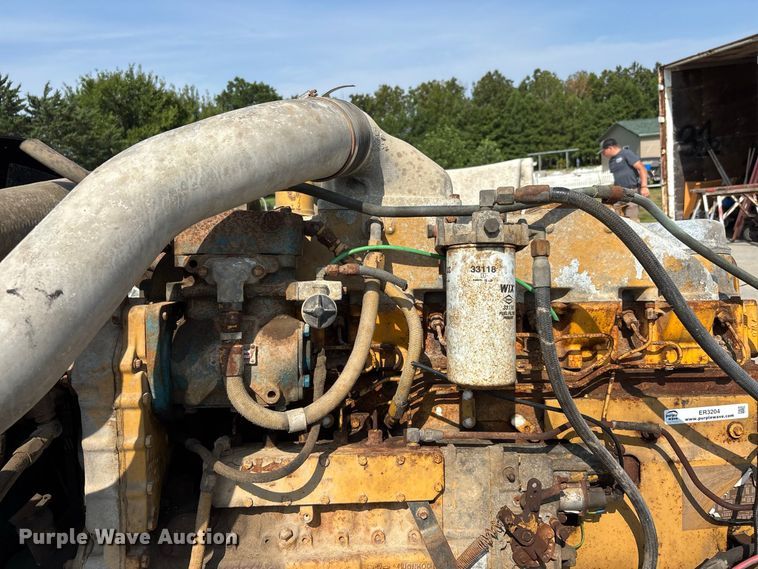 image for item ER3204 Caterpillar 3406B engine