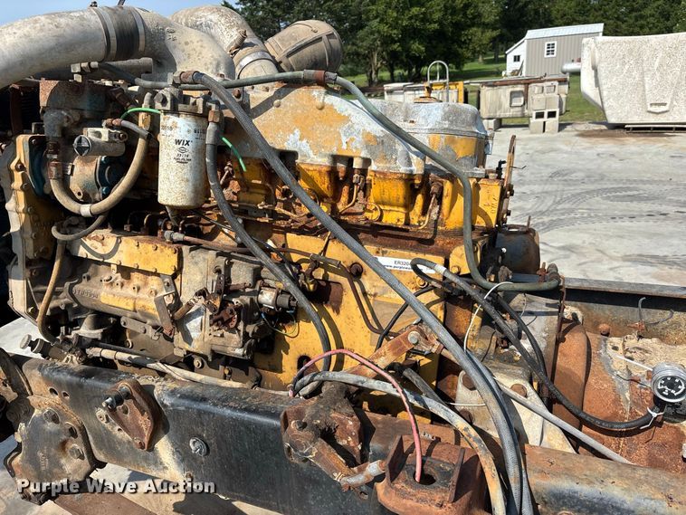 image for item ER3204 Caterpillar 3406B engine