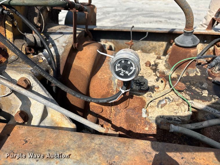 image for item ER3204 Caterpillar 3406B engine