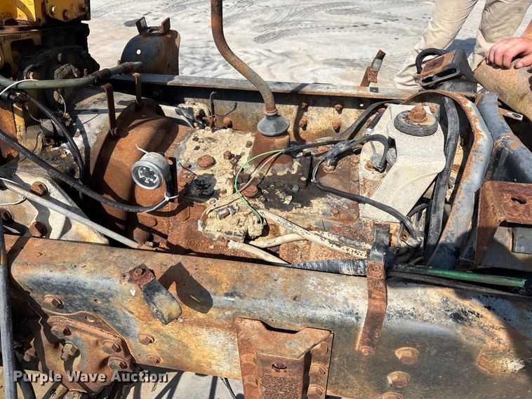 image for item ER3204 Caterpillar 3406B engine