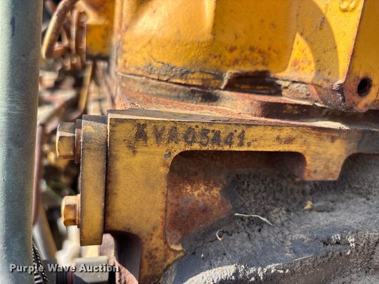 image for item ER3204 Caterpillar 3406B engine