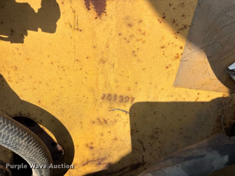 image for item ER3204 Caterpillar 3406B engine