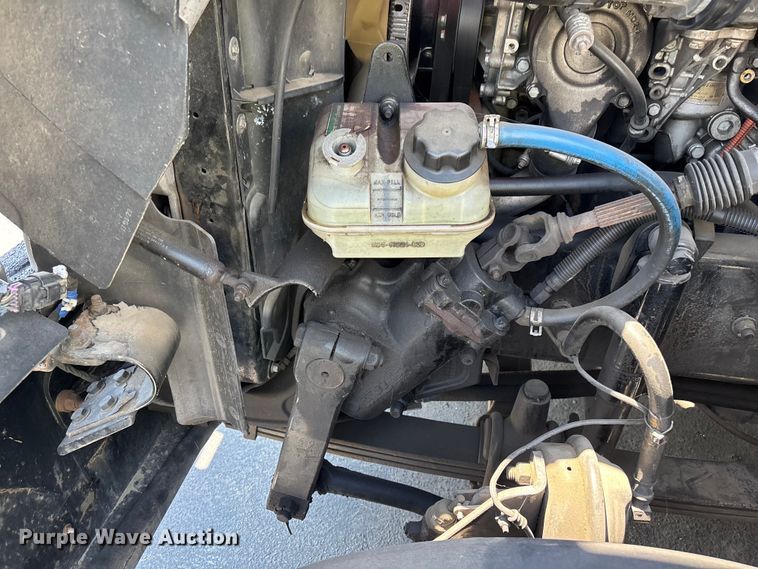 image for item ER7586 2018 Freightliner 114SD car carrier truck