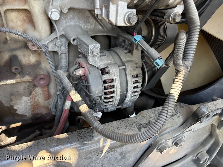 image for item ER7586 2018 Freightliner 114SD car carrier truck