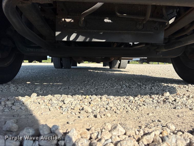 image for item ET0333 2014 Isuzu NPR roll-off container truck