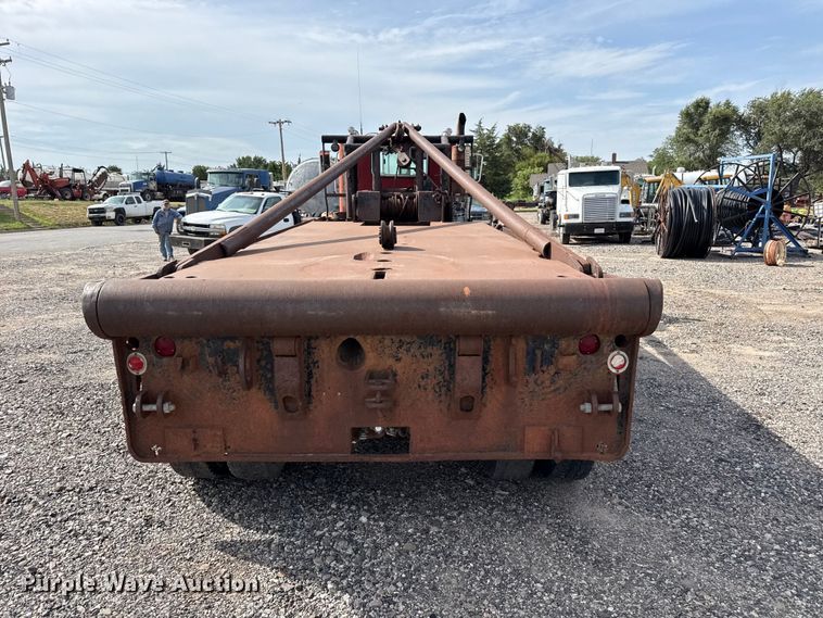 image for item EW4117 1979 International F-5070 winch truck