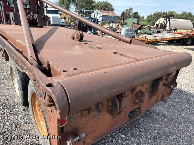 image for item EW4117 1979 International F-5070 winch truck