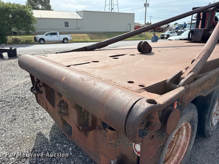 image for item EW4117 1979 International F-5070 winch truck