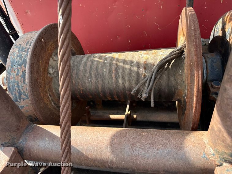 image for item EW4117 1979 International F-5070 winch truck