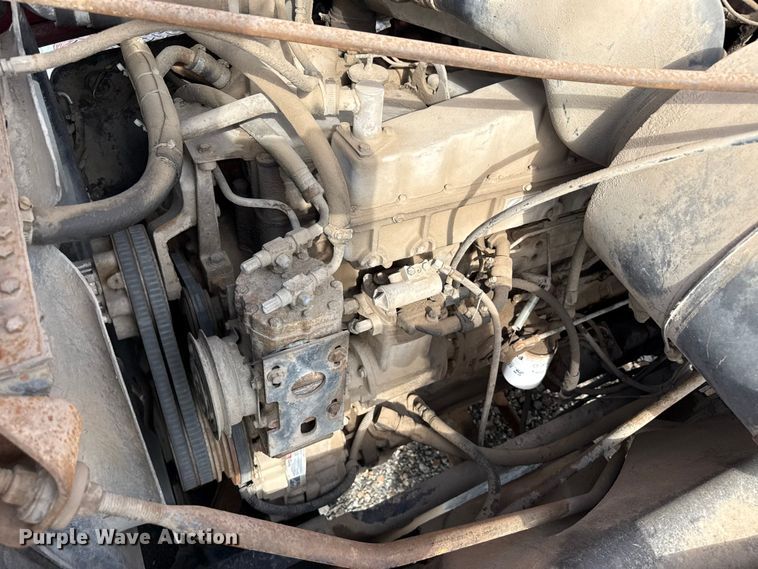 image for item EW4117 1979 International F-5070 winch truck
