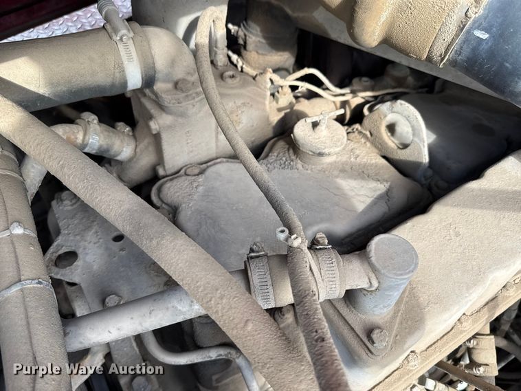 image for item EW4117 1979 International F-5070 winch truck